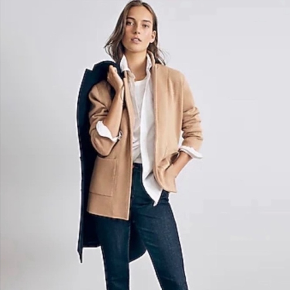 Women's Tan Jacket